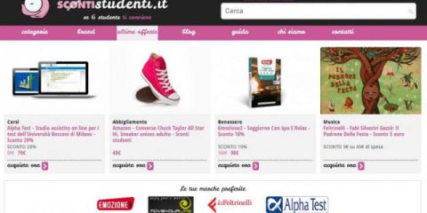 Scontistudenti.it