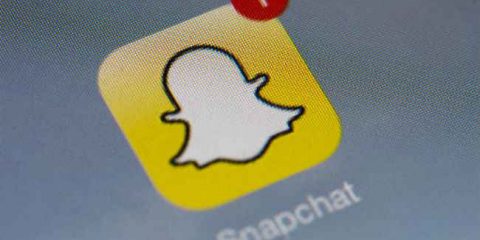 Furto di foto, SnapChat respinge le accuse