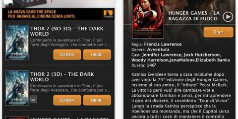 @App4Italy. La recensione del giorno: The Space Cinema