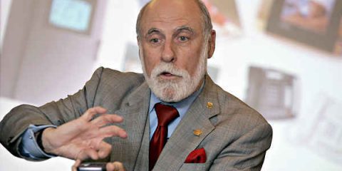 ‘Il futuro è in rete, parola di Chief Evangelist’. Intervista a Vinton Cerf (Google)