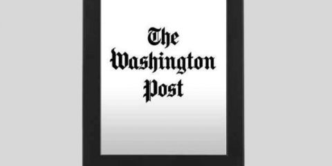Washington Post, ora è gratis su Kindle