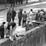 13 agosto 1961, Muro di Berlino