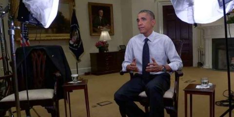 Il discorso di Obama su Internet (videonews)
