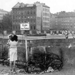 Muro di Berlino, tra Est e Ovest