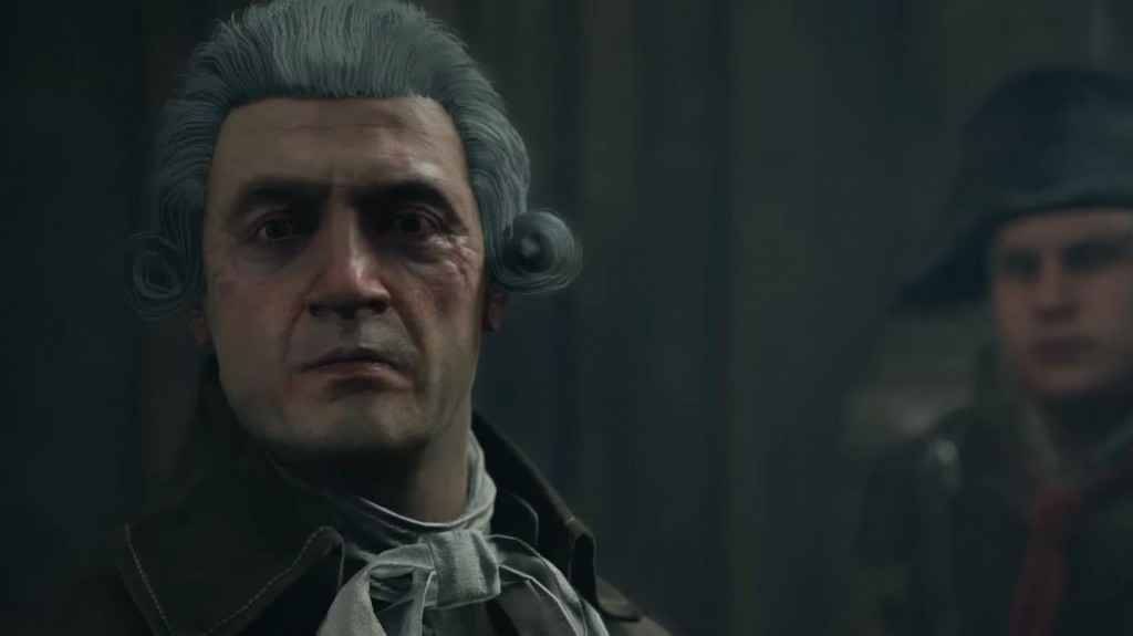 Assassin's Creed Unity - Robespierre