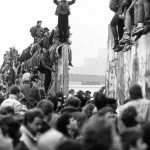 Berlin Wall, 1989