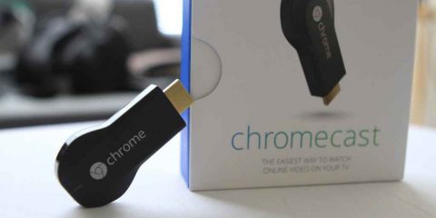 Google lancia i primi videogiochi per Chromecast