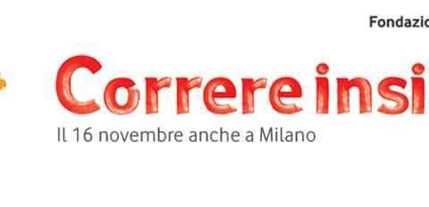 Fondazione Vodafone e Uisp per ‘Correre Insieme’ a Milano