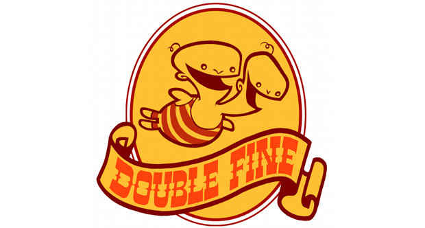 Double Fine Logo