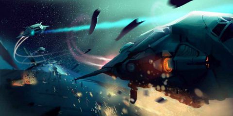 Elite Dangerous sarà un titolo di lancio di Oculus Rift