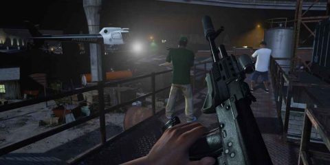 GTA 5 avrà una modalità in soggettiva su PC, PS4 e Xbox One