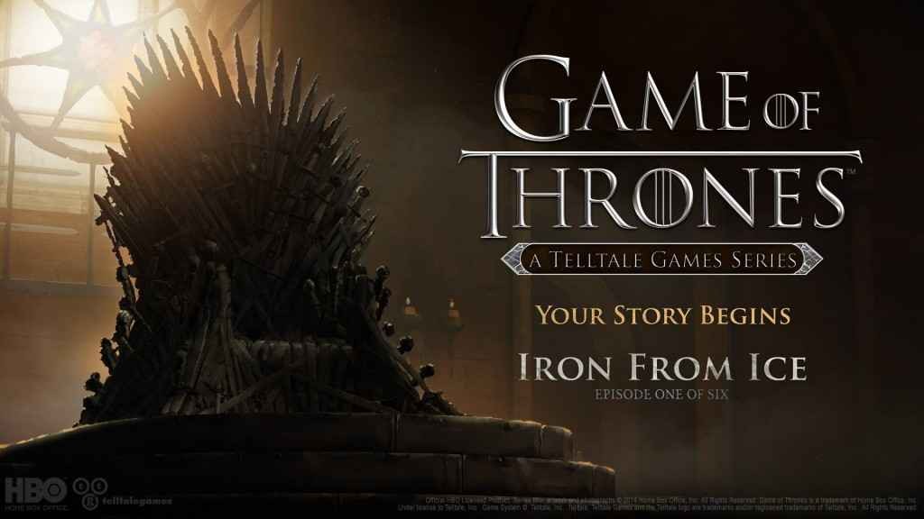 Game of Thrones (Telltale Games)