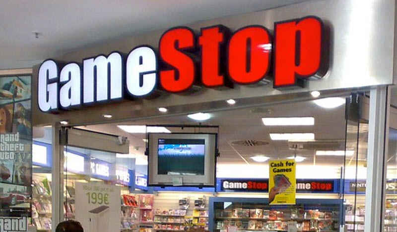 GameStop