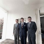 I tre fratelli Kennedy