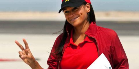 Portugal Telecom, la ‘principessa’ Dos Santos al contrattacco: ‘Determinati a vincere’