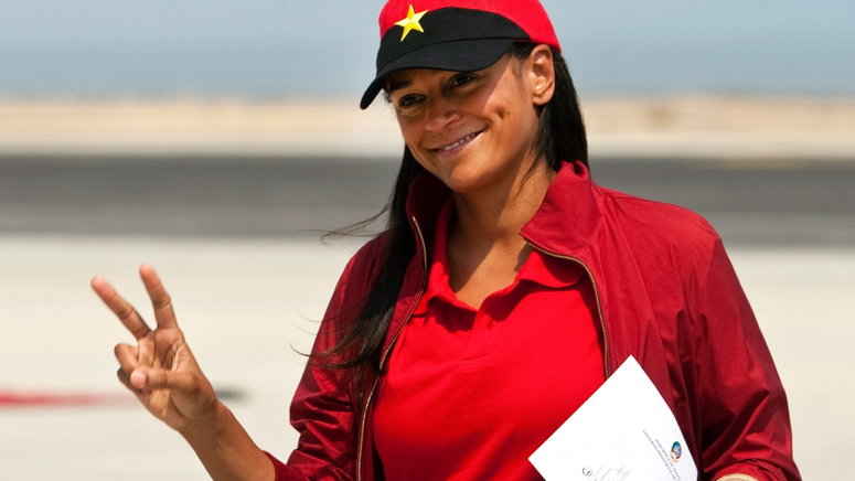 Isabel Dos Santos