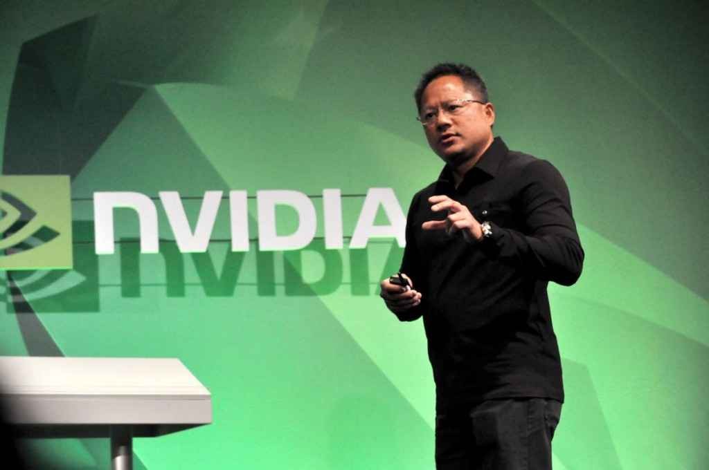 Jen Hsun Huang (Nvidia)