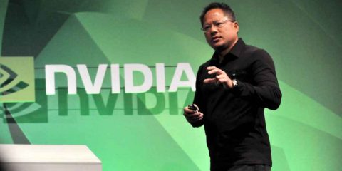 Nvidia in crescita del 25% nel settore gaming