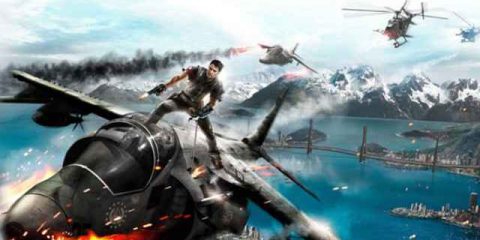 Square Enix annuncia Just Cause 3