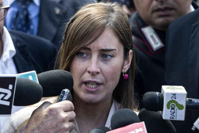 Maria Elena Boschi