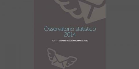 MailUp: Osservatorio statistico 2014, tutti i numeri dell’email marketing