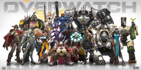 Blizzard annuncia a sorpresa Overwatch