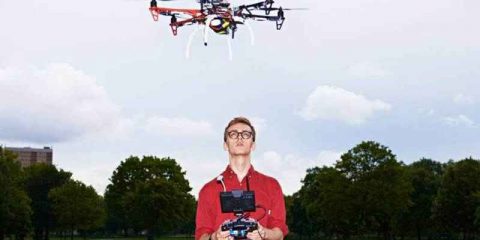 Smart jobs: il pilota di droni (seconda puntata)