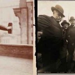 Primi selfie. Londra 1922