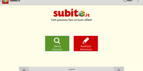 App4Italy. La recensione del giorno: Subito.it