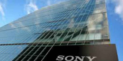 Sony scende nell’arena della tv online