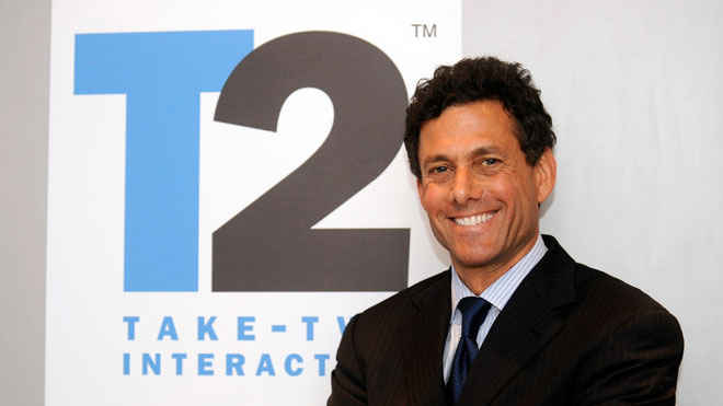 Strauss Zelnick (Take-Two)