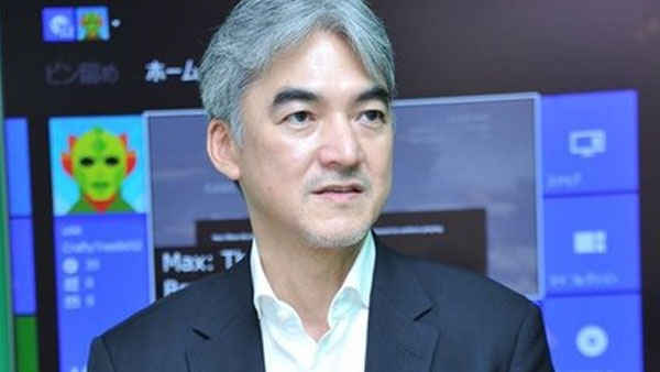 Takashi Sensui (Xbox Japan)