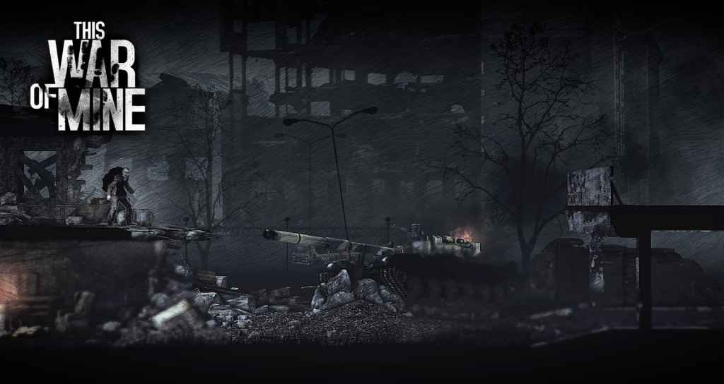 This War of Mine (11 bit Studios)