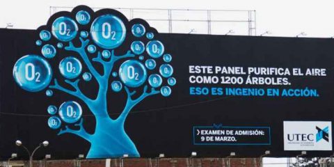 Smart city, nuovi trend: cartelloni pubblicitari che offrono acqua potabile e assorbono inquinamento (settima puntata)