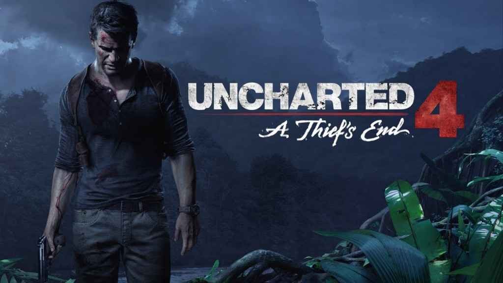 Uncharted 4