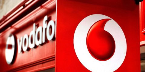 Customer relationship: Vodafone Italia vince il Le Fonti Awards come ‘Impresa dell’anno’