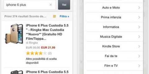 @App4Italy. La recensione del giorno: Cerca Sconti