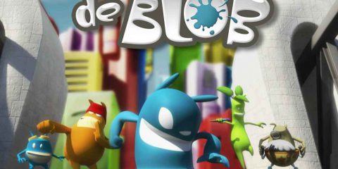 Nordic Games acquisisce l’IP de Blob