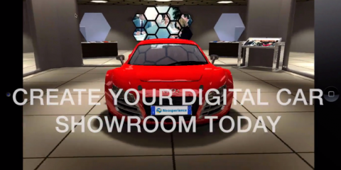 dcx. Lo showroom digitale per coinvolgere i clienti automotive