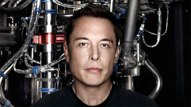 Elon Musk