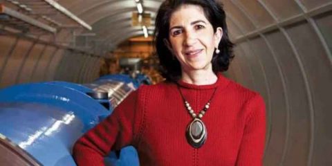 Miur: Fabiola Gianotti nuovo direttore generale del Cern