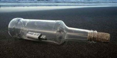 Message in a Bottle (Sting)