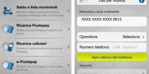 @App4Italy. La recensione del giorno: Postepay