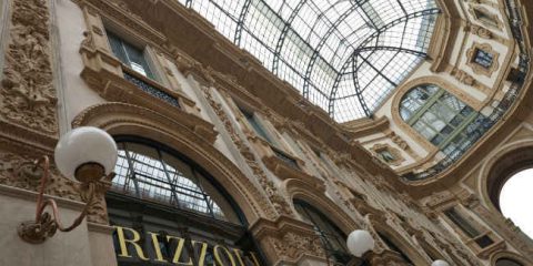 Apre la nuova Rizzoli Galleria: la casa della lettura che sposa fisico e digitale