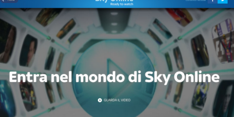 Sky Online, tutte le novità di novembre dal cinema allo sport