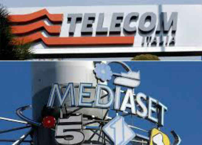 Telecom - Mediaset