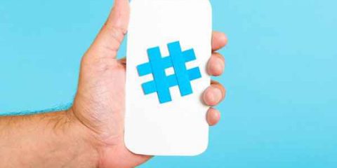 La storia dell’#Hashtag