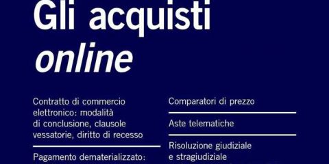 Gli acquisti online
