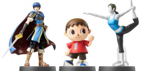 Nintendo non produrrà più alcuni Amiibo