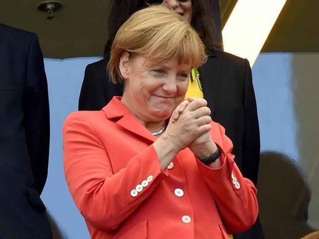 Angela Merkel